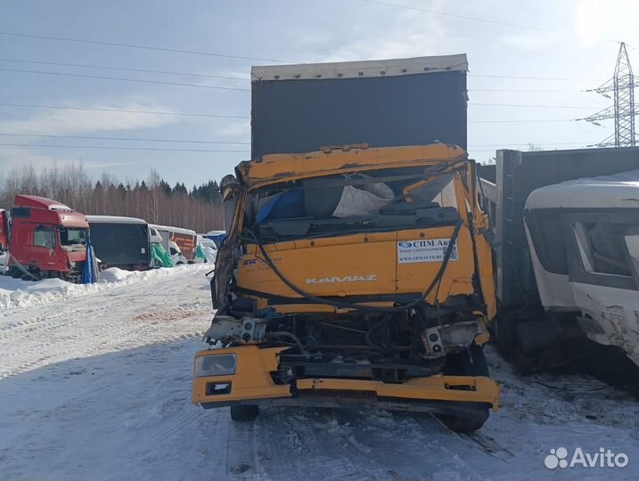 КАМАЗ 4308, 2021