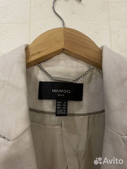 Пиджак mango женский S