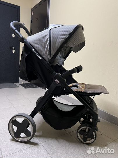 Прогулочная коляска Espiro sonic