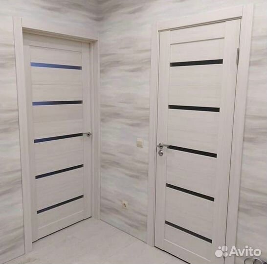 Межкомнатные двери напрямую с фабрики