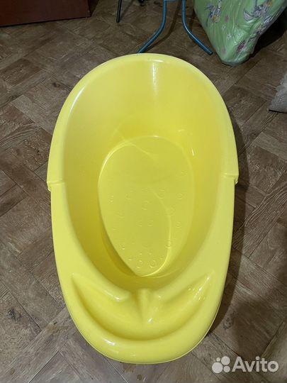 Ванночка детская