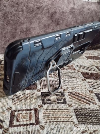 Чехол на Xiaomi redmi note 8 pro