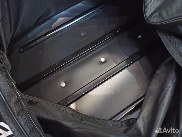 Вратарский баул на колёсах 42