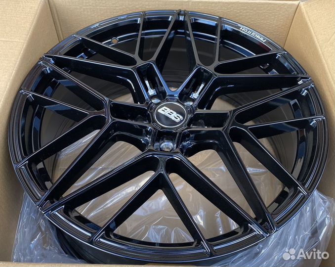 Новые диски R20 Makstton (BBS ) Fission718