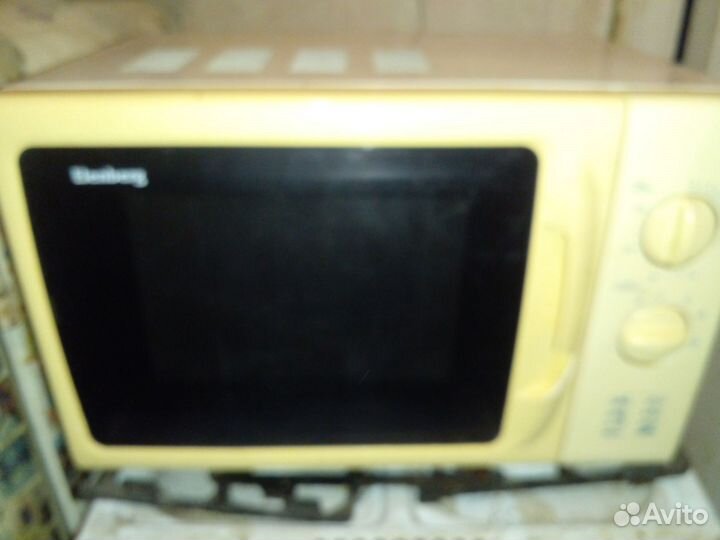 Микроволновая печь Elenberg