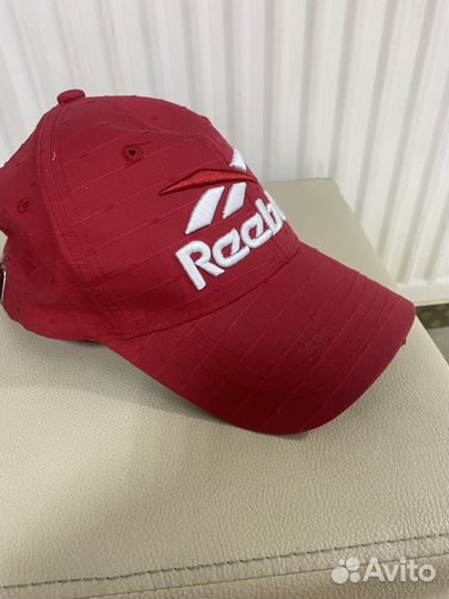 Бейсболка кепка reebok