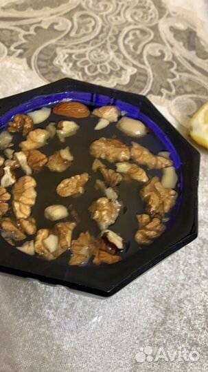 Горный цветочный мед 100