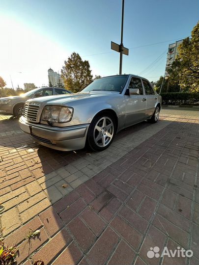Mercedes-Benz E-класс 5.0 AT, 1994, 142 000 км