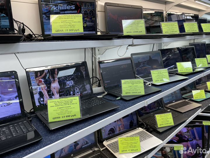 Продам фирменный ноутбук Asus X52J