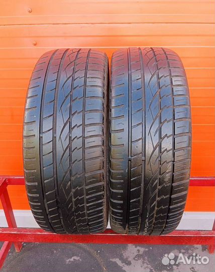 Continental ContiCrossContact UHP 235/50 R19 99V