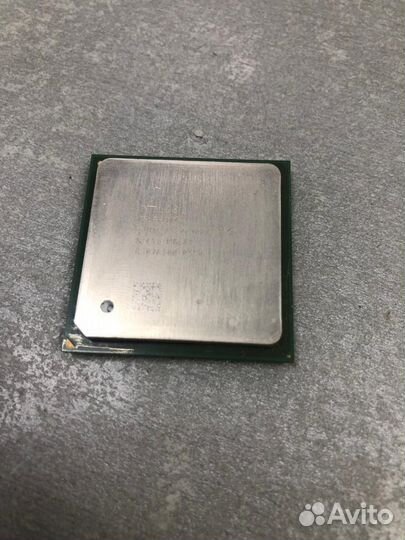 Процессор S478 Intel Celeron 1.7Ghz/128/400/1.75V