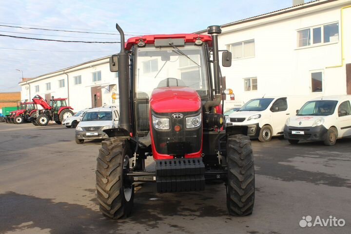 Трактор YTO X904, 2023