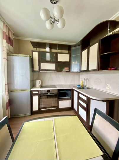 1-к. квартира, 40 м², 2/5 эт.