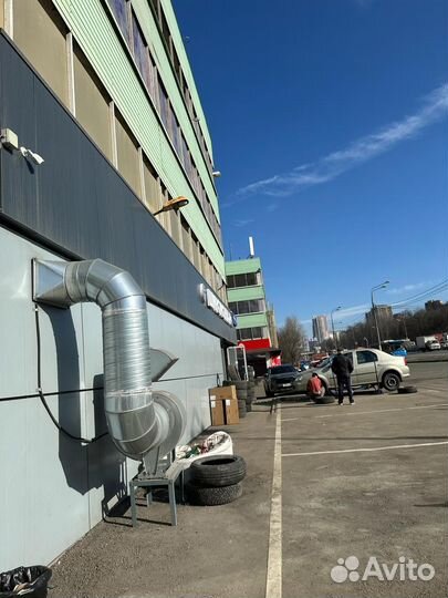 Продам готовый бизнес шаурма