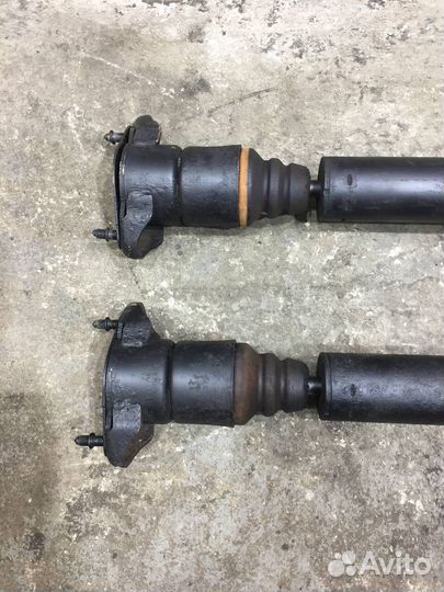 Амортизатор задний Mercedes W164