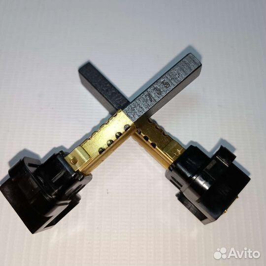 Щетки угольные мотора пылесоса