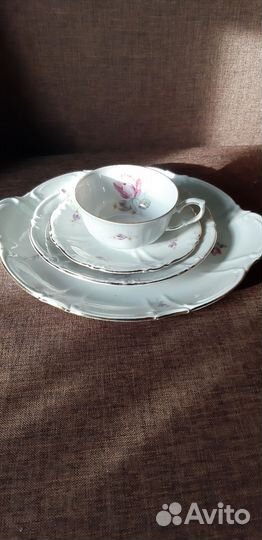Часть чайного сервиза roschutz