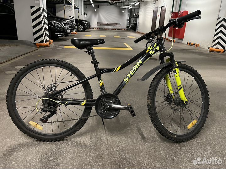 Велосипед Stern attack 24