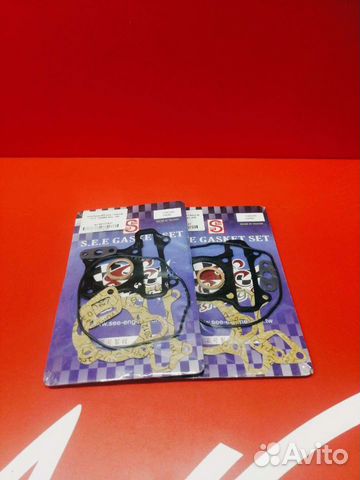 Комплект прокладок 60cc 139QMB