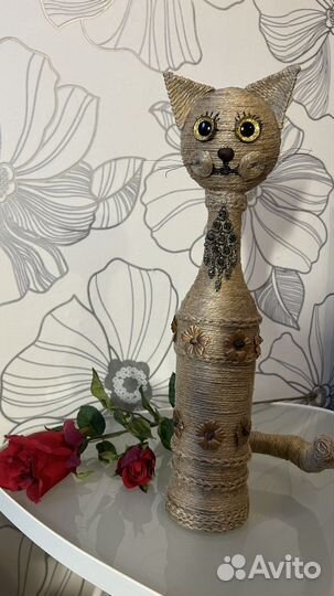 Декоративные статуэтки