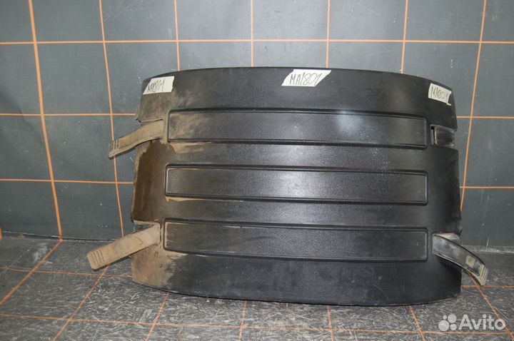 Крыло заднее верхняя часть - Volvo Truck FH