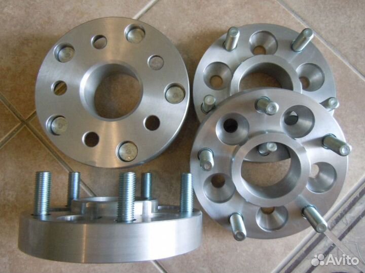 Проставки колесные