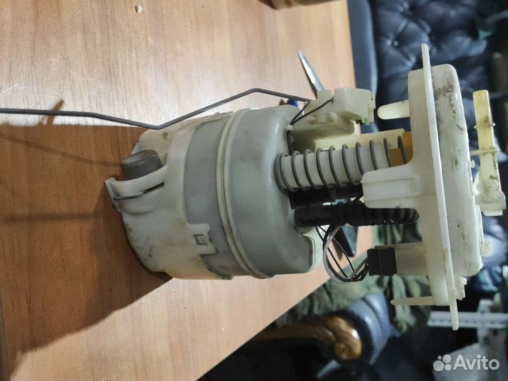 Бензонасос citroen c4