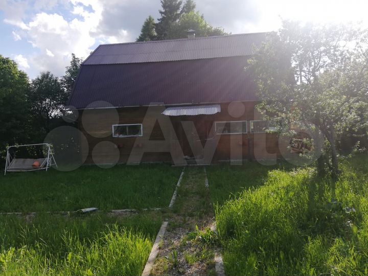 Дом 150 м² на участке 25 сот.