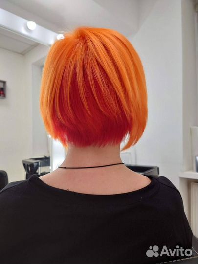 Стрижка и любые виды окрашивания.Опытный стилист