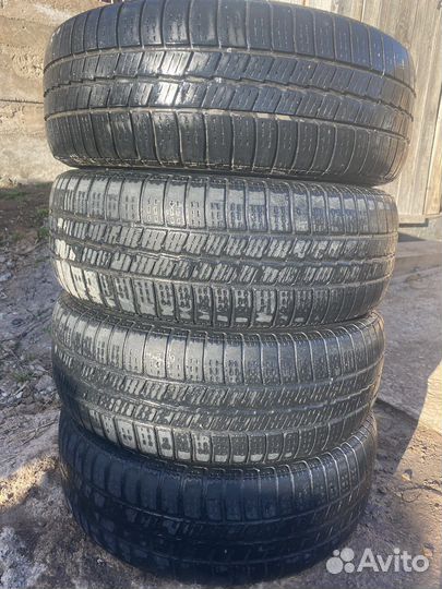 Continental ComfortContact - 1 2.25/9.5 R14 27K