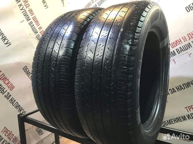 Michelin Latitude Tour HP 245/60 R18