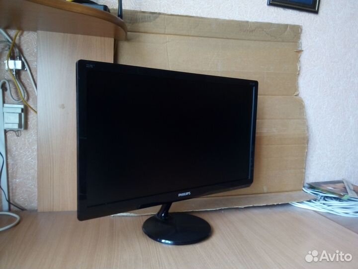 Монитор 22 дюйма philips