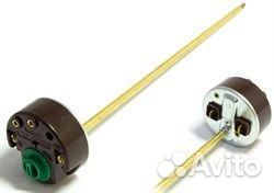 Термостат в/н reco, 20A 80C, зам.(181385, 181316