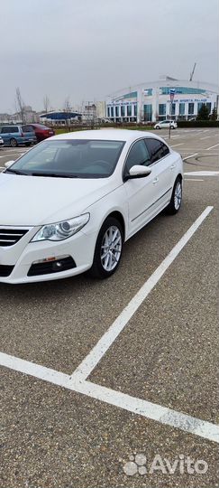 Volkswagen Passat CC 2.0 AMT, 2011, 131 525 км