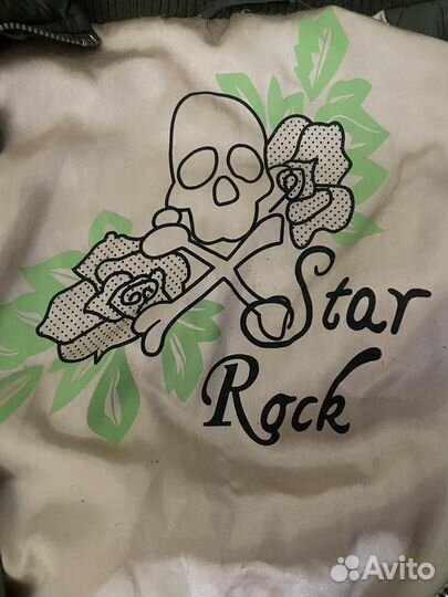 Куртка star rock (eu jeans)