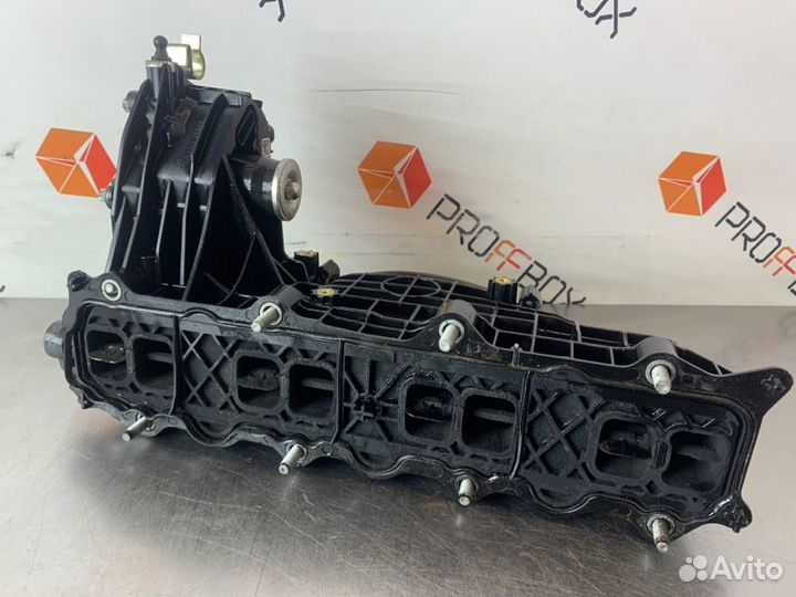 Коллектор впускной Mercedes C-Class W204 OM651 2.2