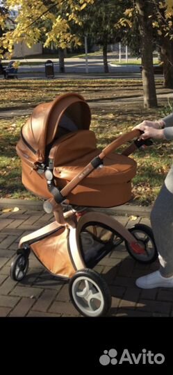 Коляска hot mom 2 в 1