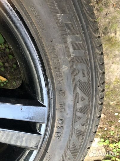 Bridgestone Turanza ER300