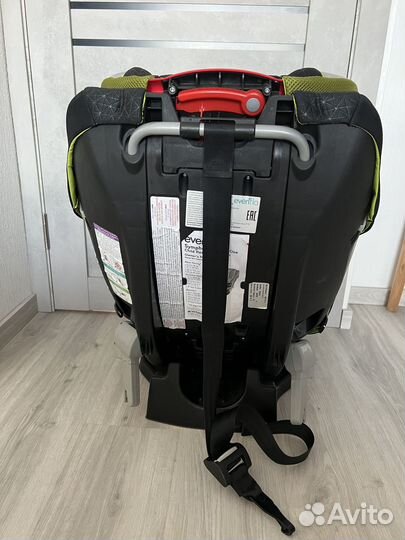 Детское автокресло