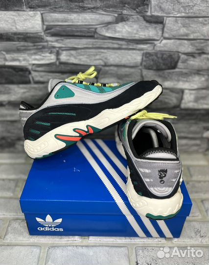 Кроссовки Adidas FYW 98 оригинал