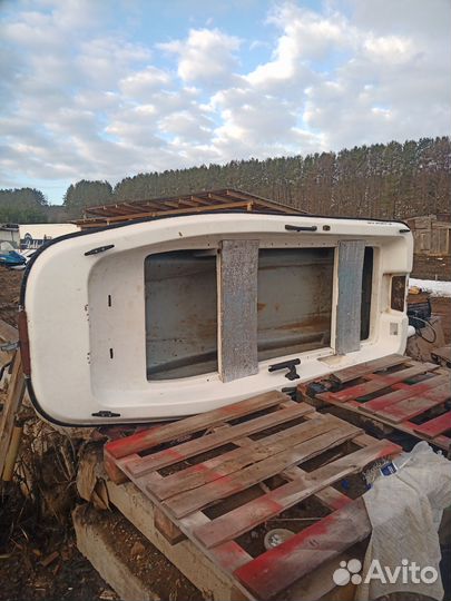 Лодка кайман