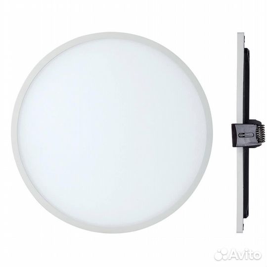 Светильник встраиваемый светодиодный
