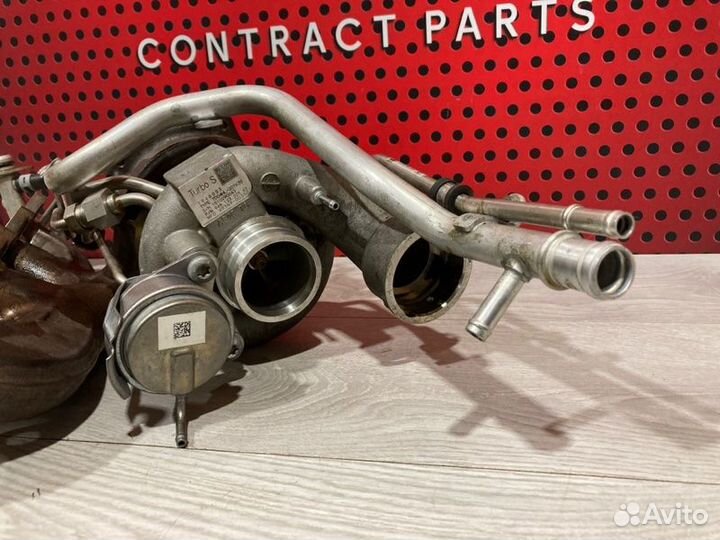 Турбина Porsche Cayenne 958 CYX 2016