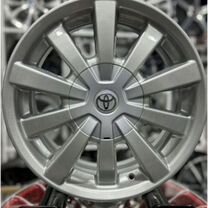 Литые диски Toyota 6.5×R16 5×114.3