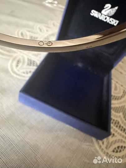 Браслет swarovski сваровски