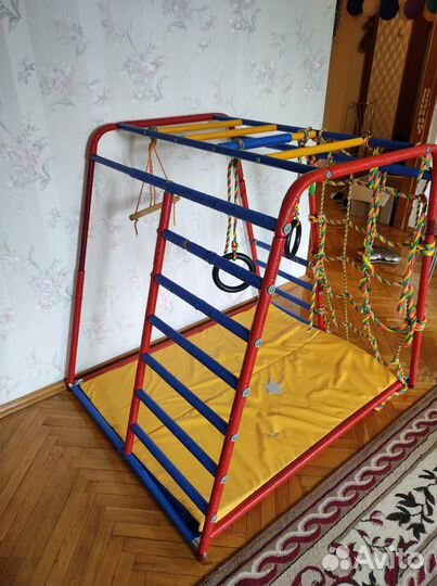 Детский спортивный комплекс