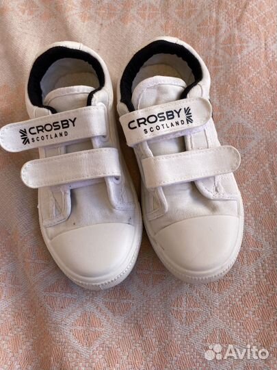 Кеды для мальчика