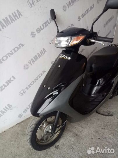 Honda Dio 34