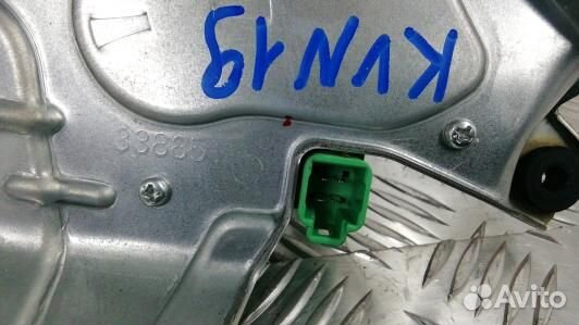 Моторчик стеклоочиcтителя 3-5 mitsubishi ASX 1 (KV