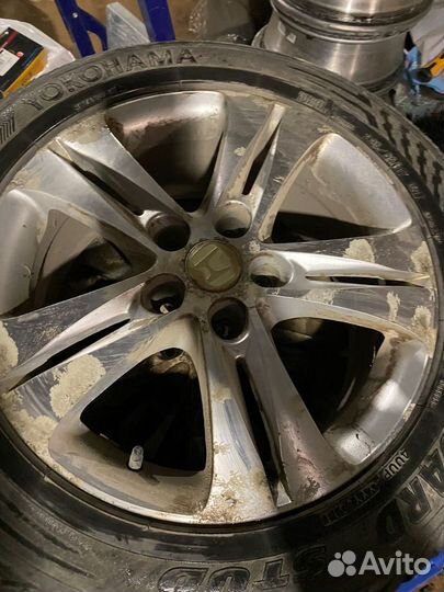 Комплект дисков R17